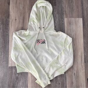 Vans Cropped Hoodie